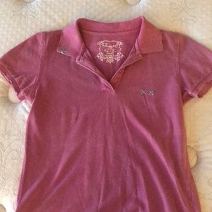 Project e polo size small